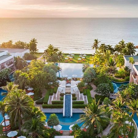 Sheraton Hua Hin Resort & Spa Cha-am Exterior foto