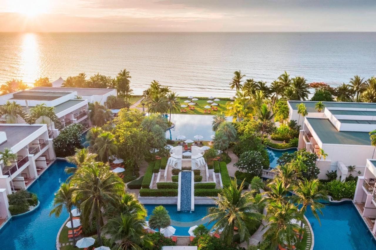 Sheraton Hua Hin Resort & Spa Cha-am Exterior foto