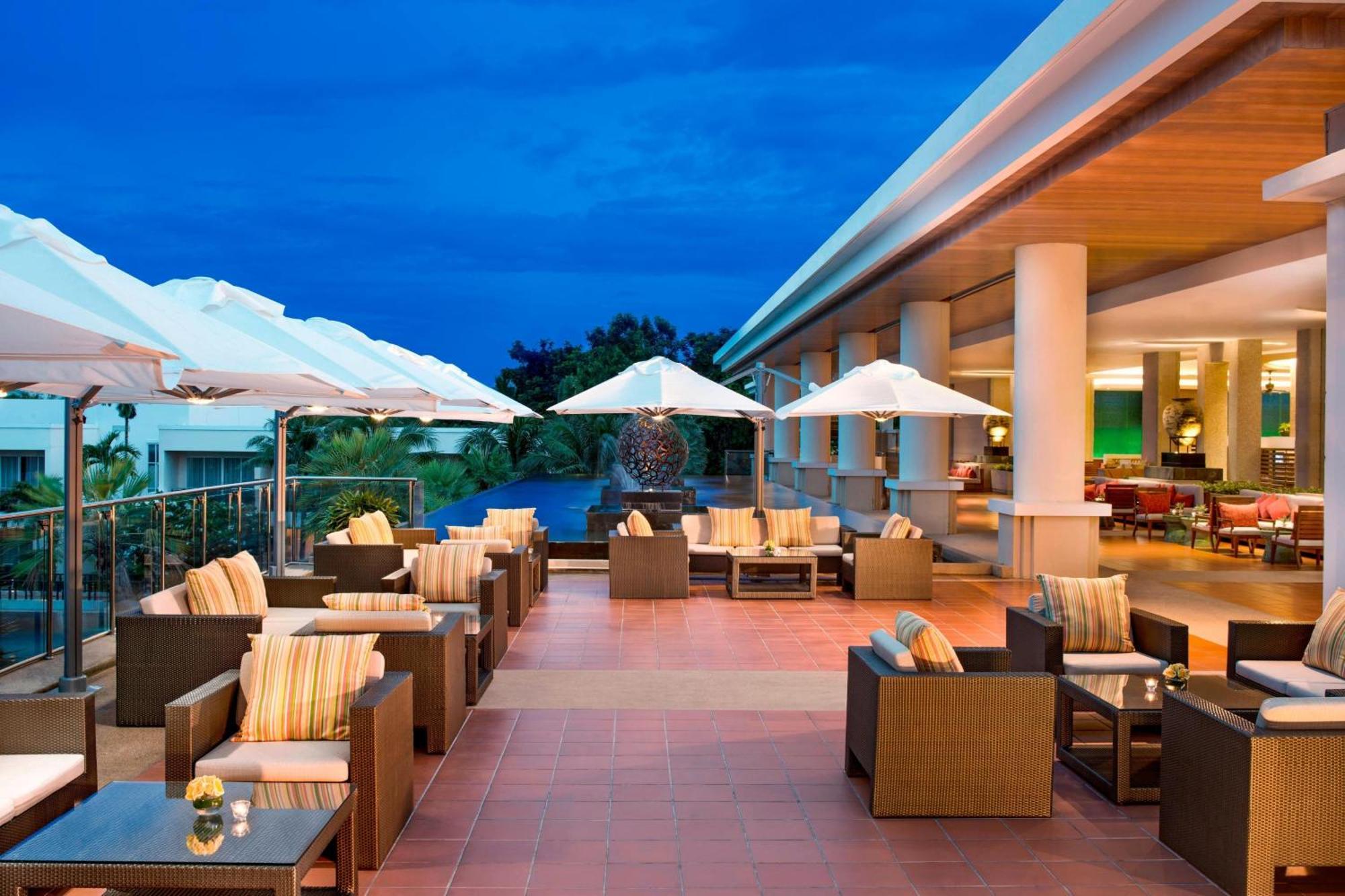 Sheraton Hua Hin Resort & Spa Cha-am Exterior foto