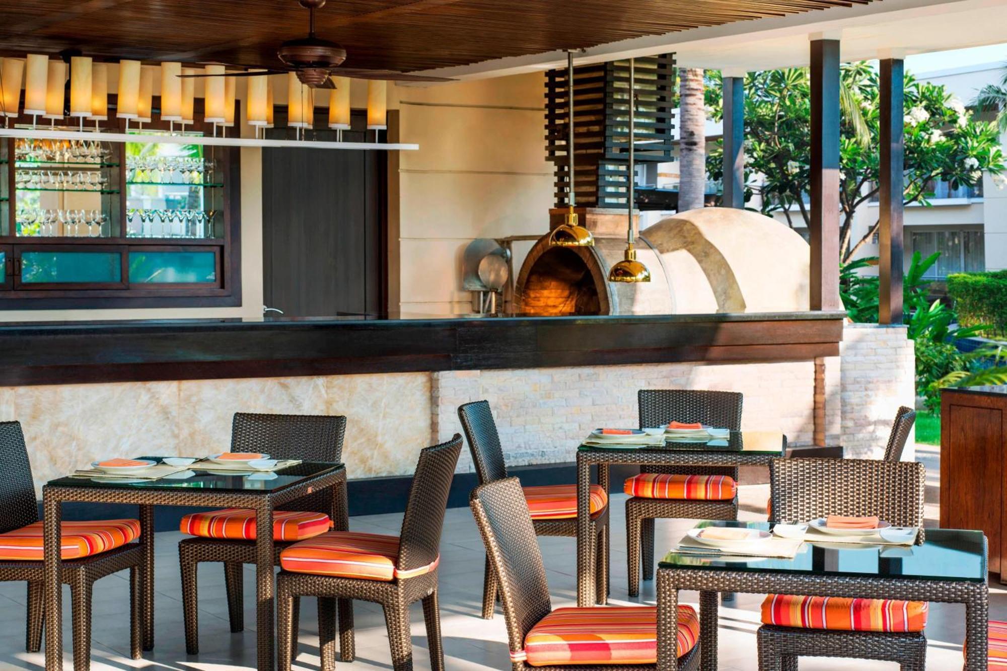 Sheraton Hua Hin Resort & Spa Cha-am Exterior foto
