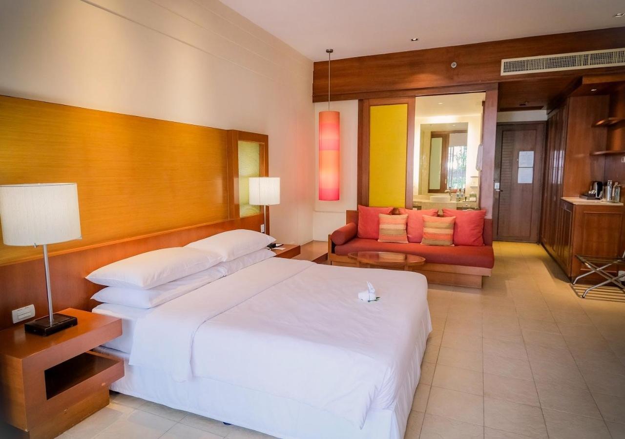Sheraton Hua Hin Resort & Spa Cha-am Exterior foto