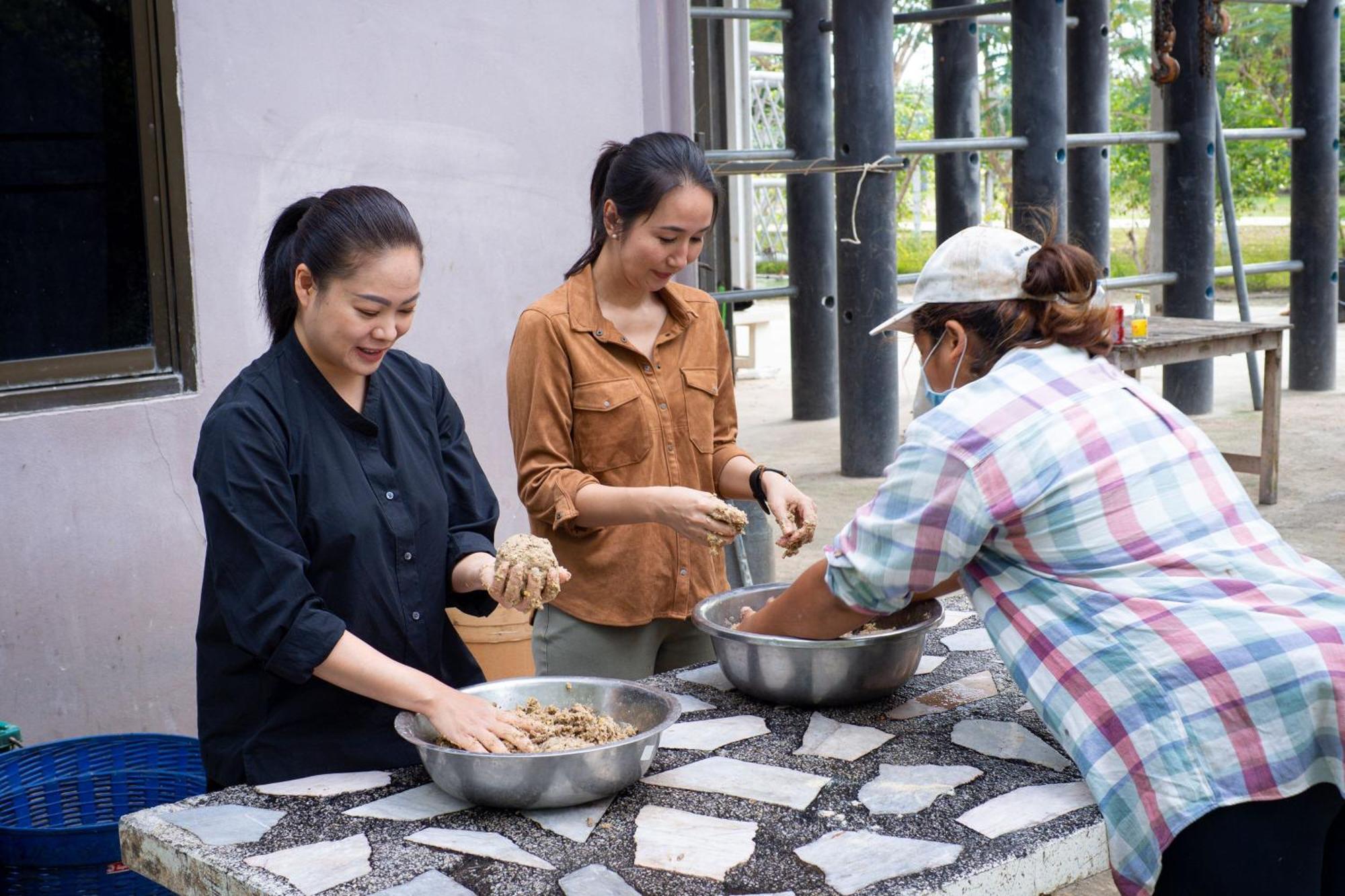 Sheraton Hua Hin Resort & Spa Cha-am Exterior foto