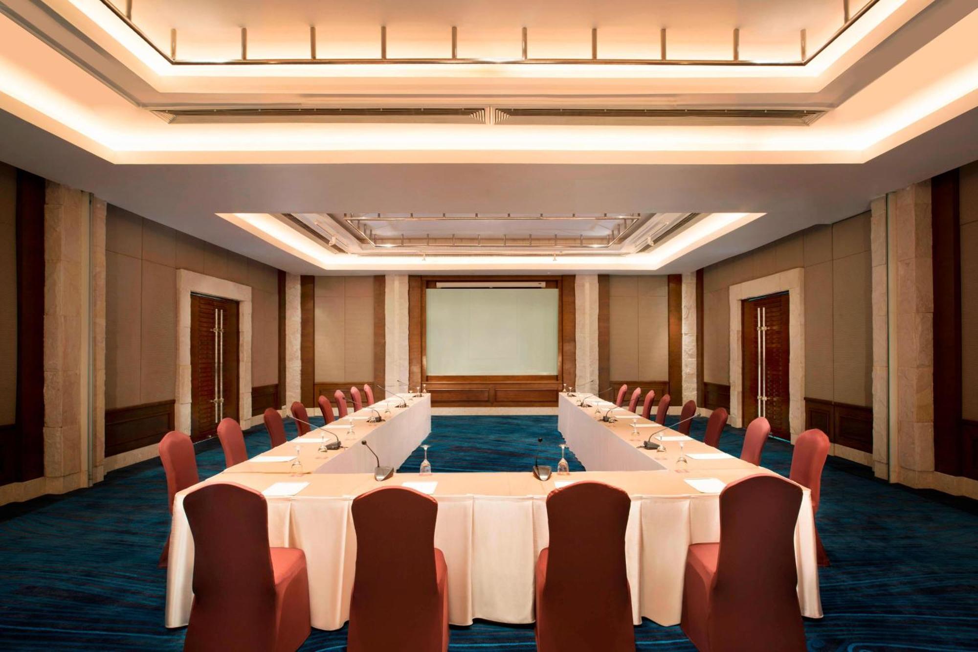 Sheraton Hua Hin Resort & Spa Cha-am Exterior foto