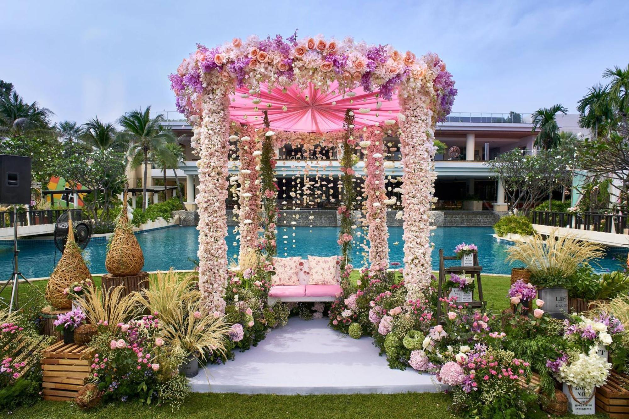 Sheraton Hua Hin Resort & Spa Cha-am Exterior foto