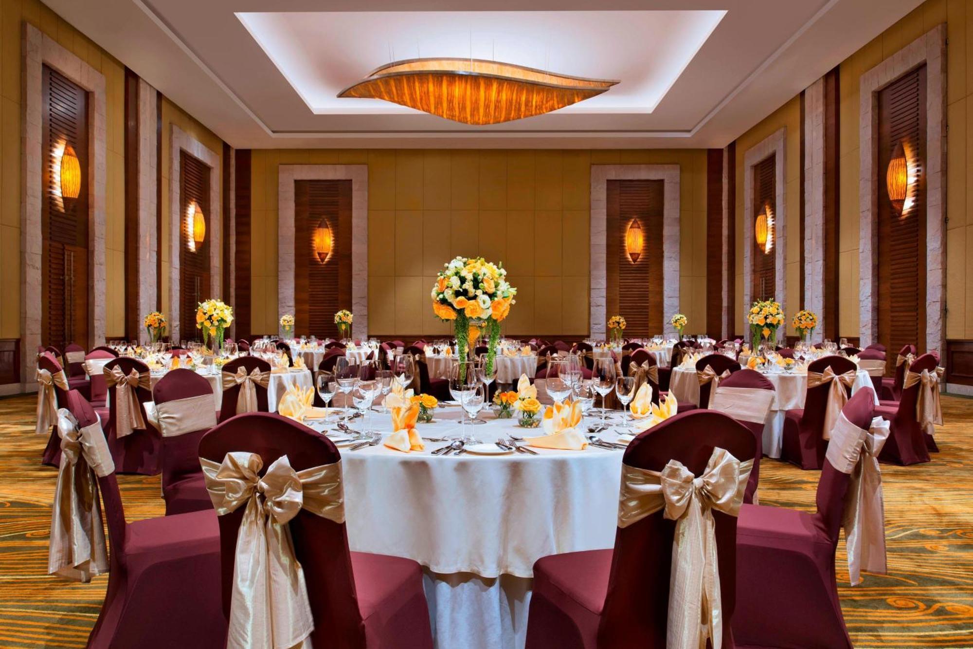 Sheraton Hua Hin Resort & Spa Cha-am Exterior foto