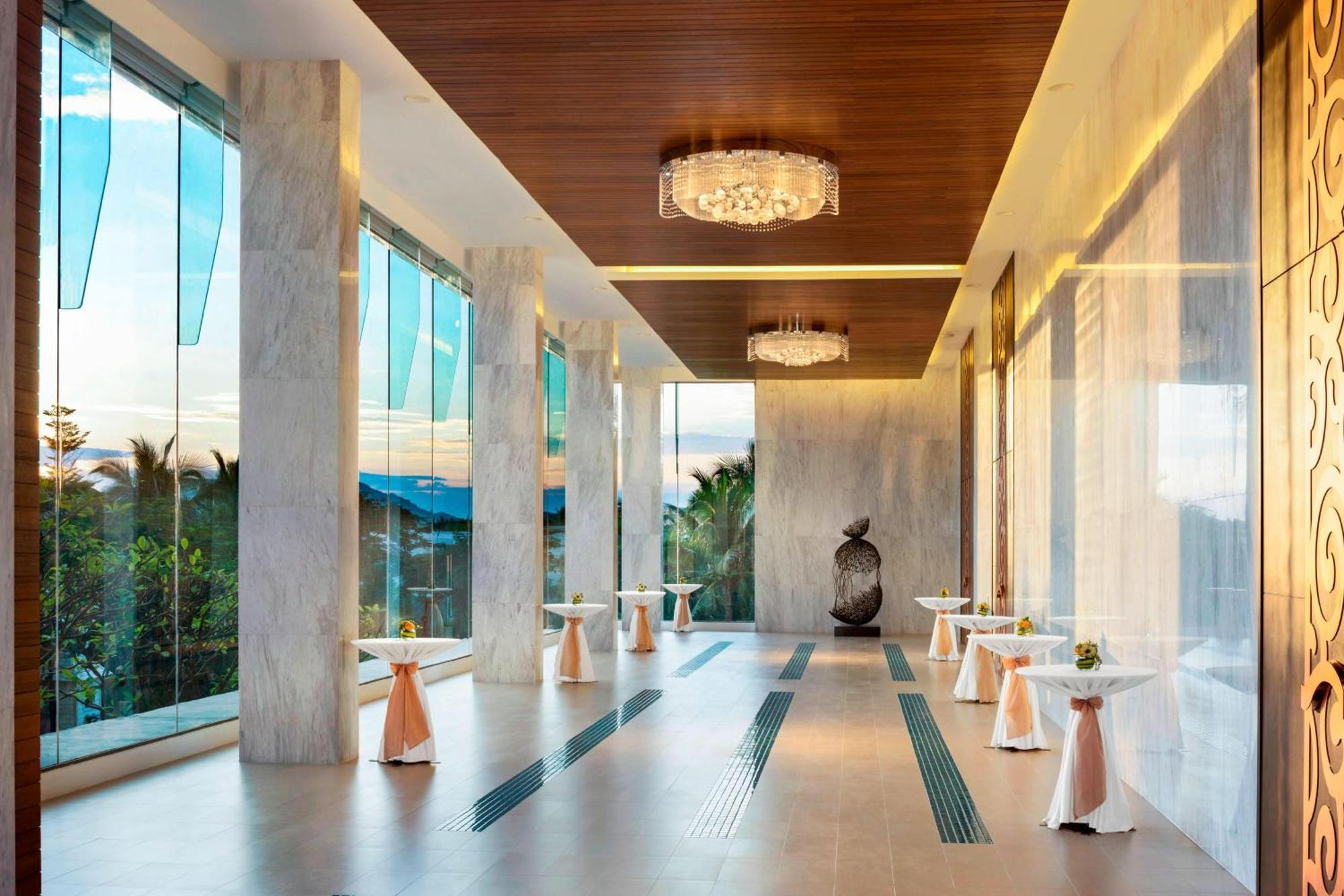 Sheraton Hua Hin Resort & Spa Cha-am Exterior foto