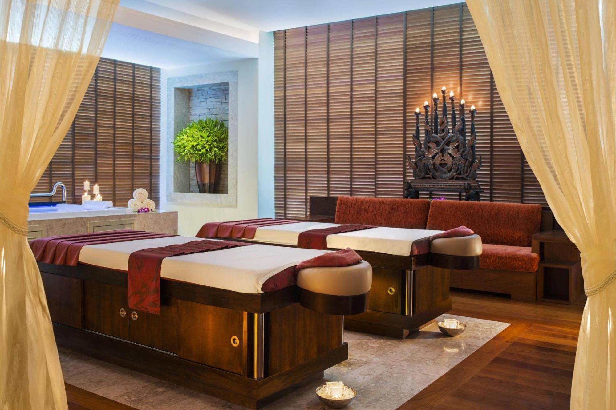 Sheraton Hua Hin Resort & Spa Cha-am Exterior foto