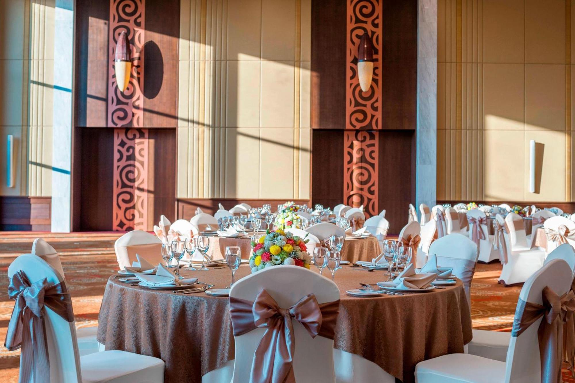 Sheraton Hua Hin Resort & Spa Cha-am Exterior foto