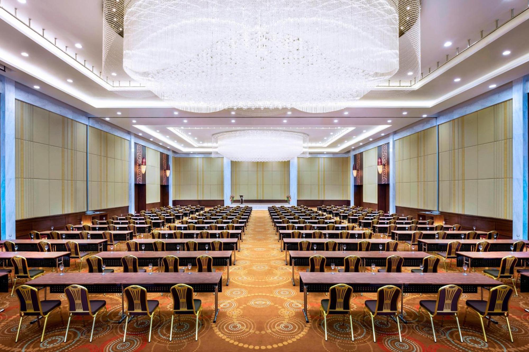 Sheraton Hua Hin Resort & Spa Cha-am Exterior foto
