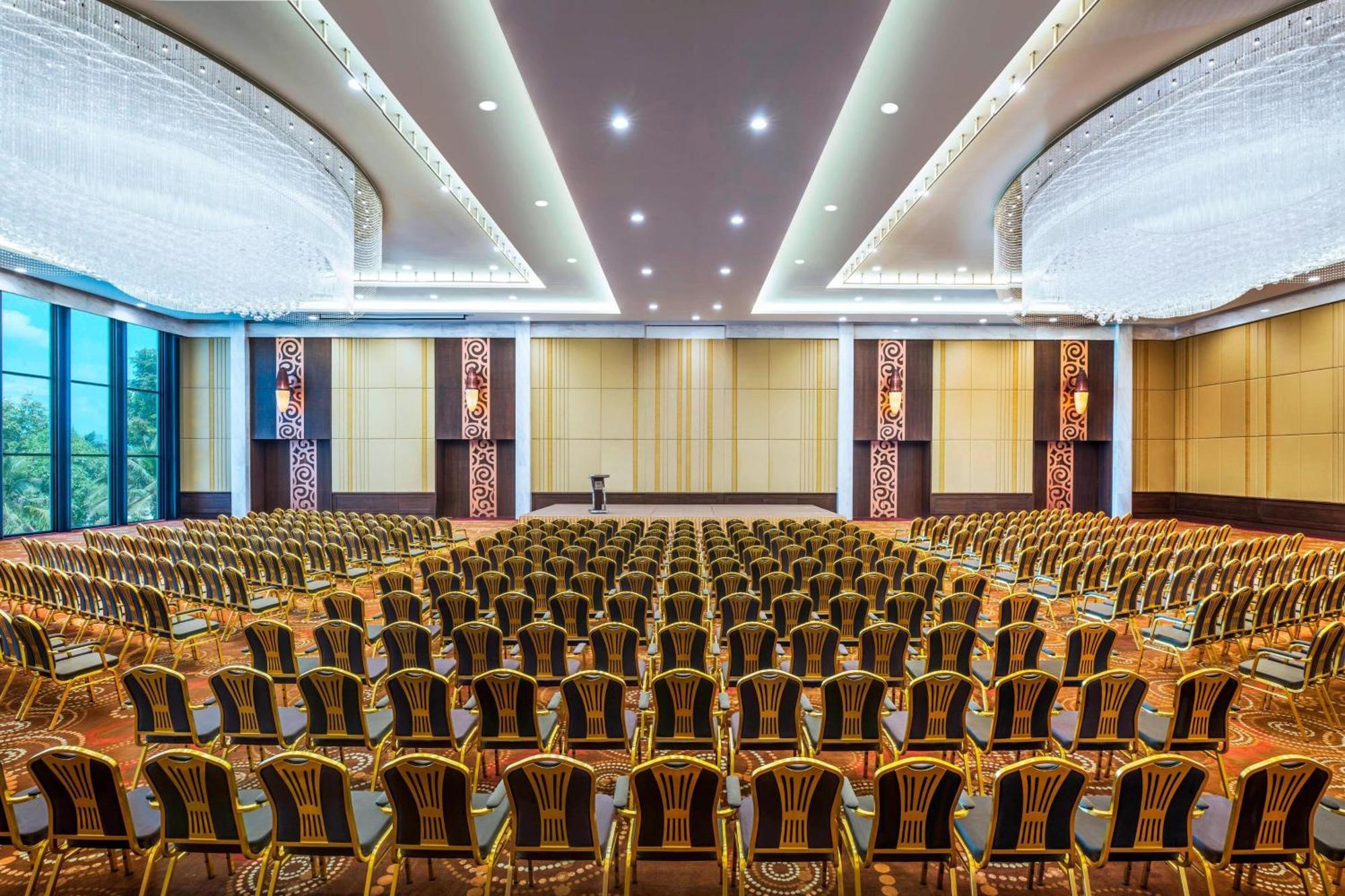 Sheraton Hua Hin Resort & Spa Cha-am Exterior foto