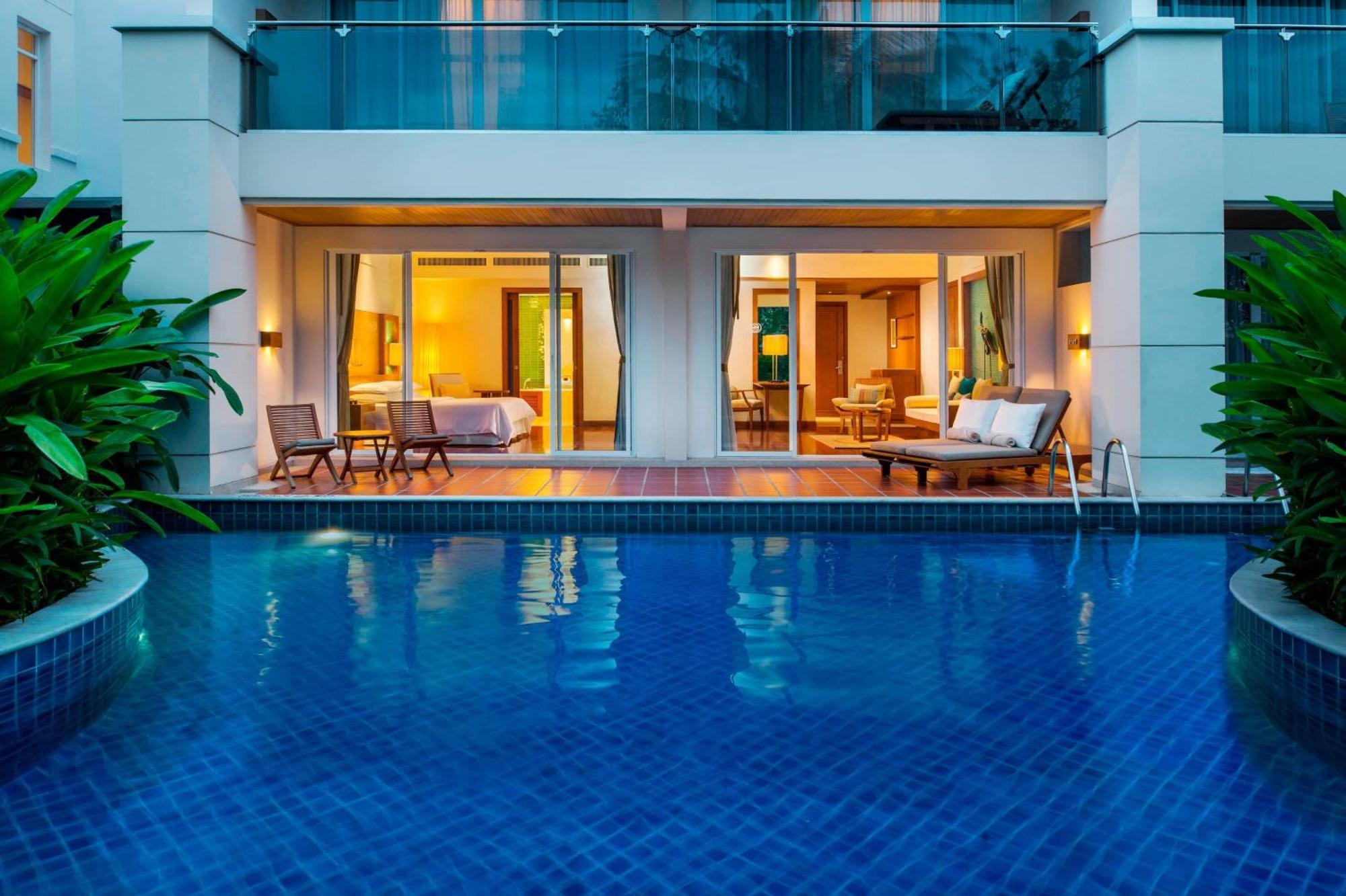 Sheraton Hua Hin Resort & Spa Cha-am Exterior foto