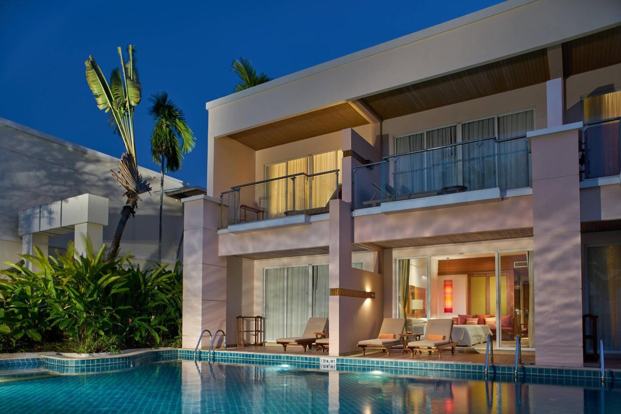 Sheraton Hua Hin Resort & Spa Cha-am Exterior foto