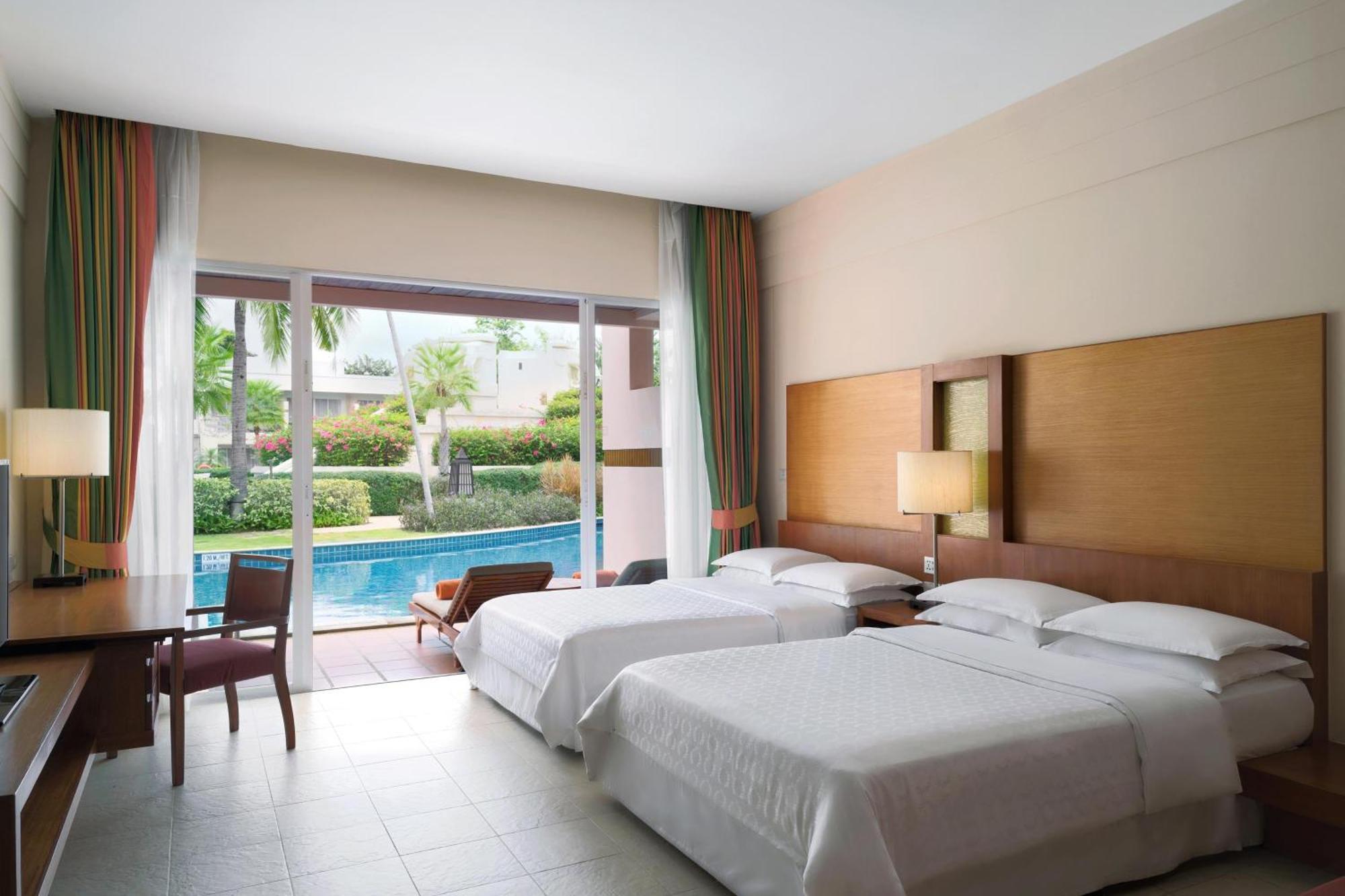 Sheraton Hua Hin Resort & Spa Cha-am Exterior foto